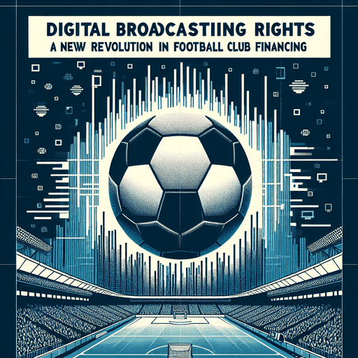 Hak Siar Digital: Revolusi Baru dalam Pendanaan Klub Sepak Bola