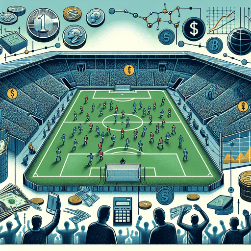 Mengukur Dampak Finansial dari Hak Siar Sepak Bola Terhadap Klub Profesional