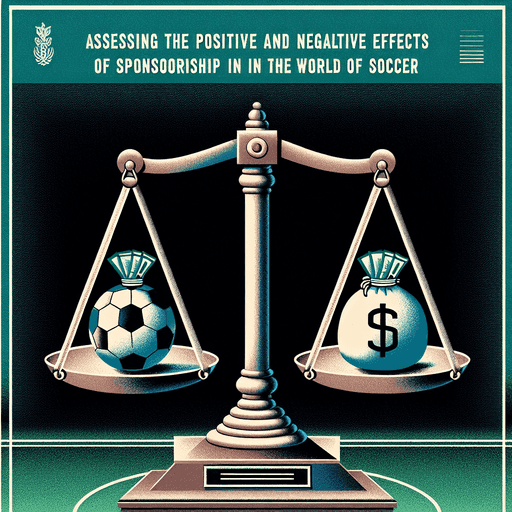 Menilai Efek Positif dan Negatif dari Sponsor dalam Dunia Sepak Bola