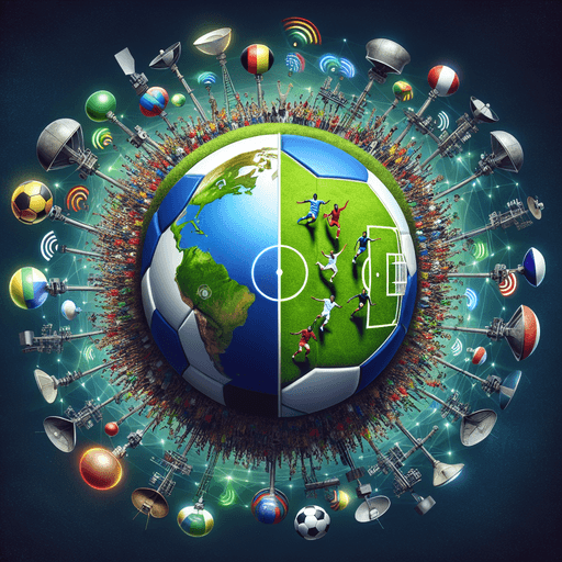 Peran Hak Siar dalam Mendorong Kompetisi Sepak Bola Global