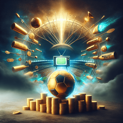 Apakah Sponsor dan Hak Siar Membentuk Masa Depan Kompetisi Sepak Bola?