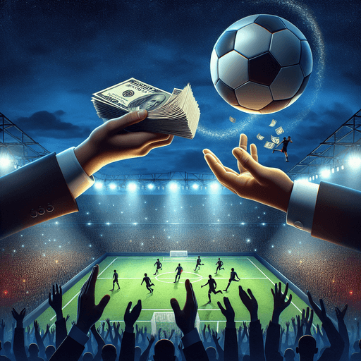 Dampak Ekonomi dari Transfer Pemain Termahal terhadap Klub dan Liga