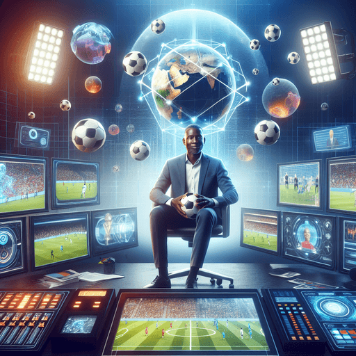 Dibalik Layar: Bagaimana Hak Siar Membentuk Masa Depan Sepak Bola Dunia