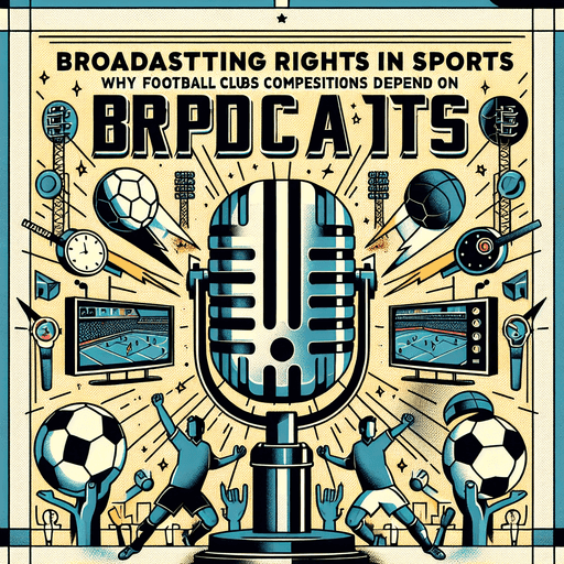 Hak Siar Olahraga: Mengapa Klub dan Kompetisi Sepak Bola Bergantung Padanya