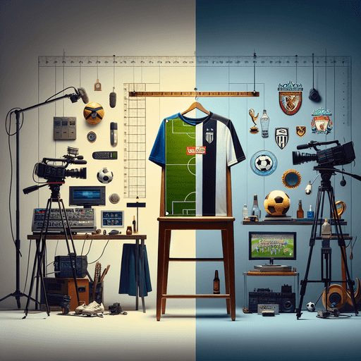 Hak Siar vs Sponsor: Mana yang Lebih Penting bagi Klub dan Kompetisi?