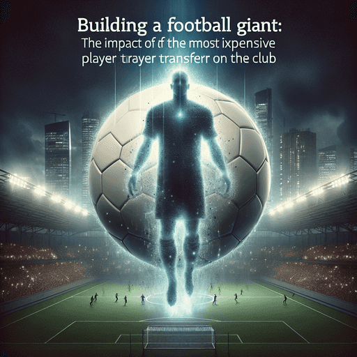 Membangun Raksasa Sepak Bola: Dampak Transfer Pemain Termahal Terhadap Klub