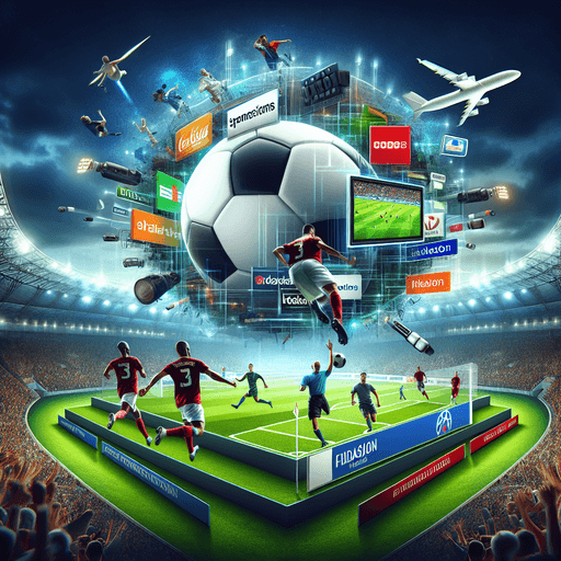 Mengupas Dampak Sponsor dan Hak Siar Terhadap Klub dan Kompetisi Sepak Bola Internasional